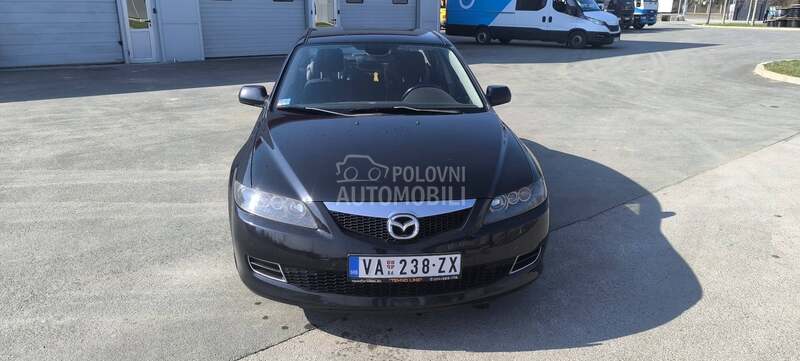 Mazda 6 2.0 CiTD