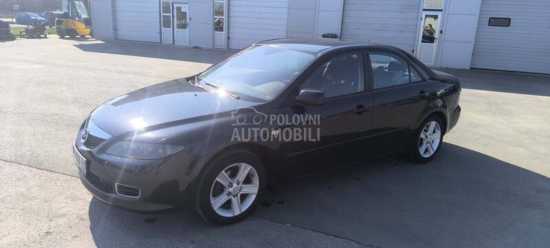 Mazda 6 2.0 CiTD