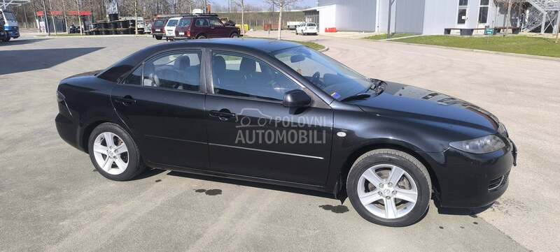 Mazda 6 2.0 CiTD