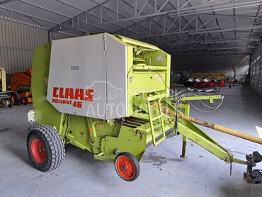 Claas ROLLANT 46