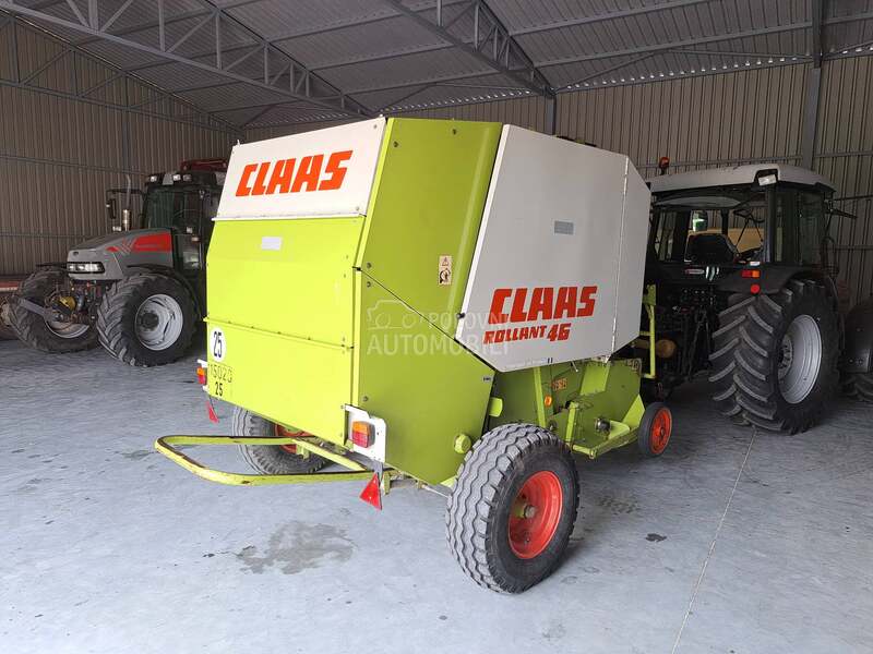 Claas ROLLANT 46