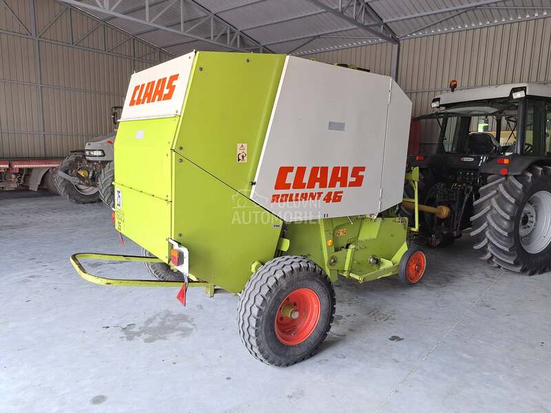 Claas ROLLANT 46