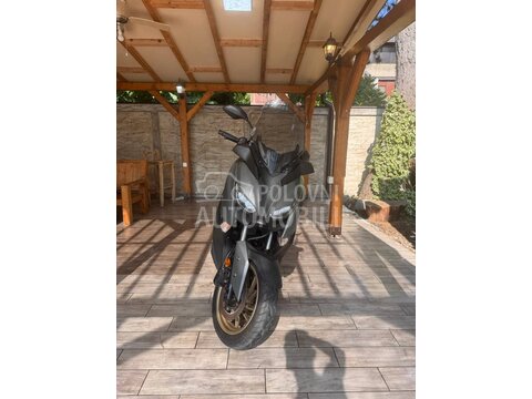 Yamaha xmax tech max
