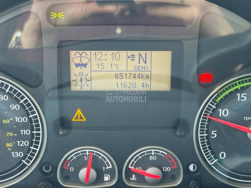 Iveco EUROCARGO 75E18