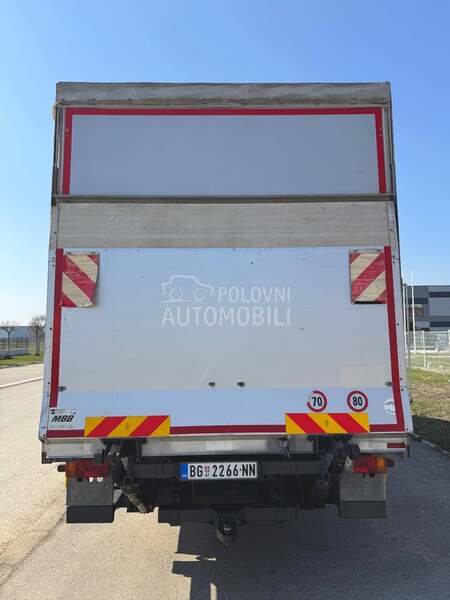 Iveco EUROCARGO 75E18