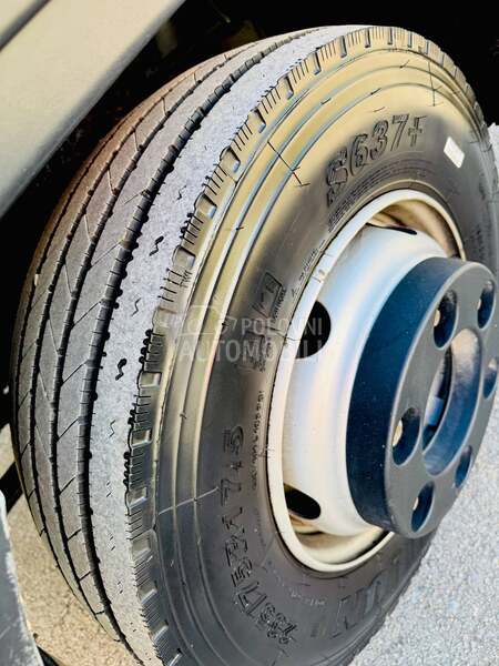 Iveco EUROCARGO 75E18