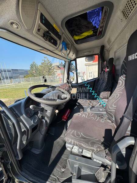 Iveco EUROCARGO 75E18