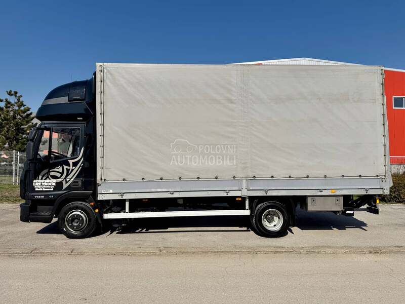 Iveco EUROCARGO 75E18