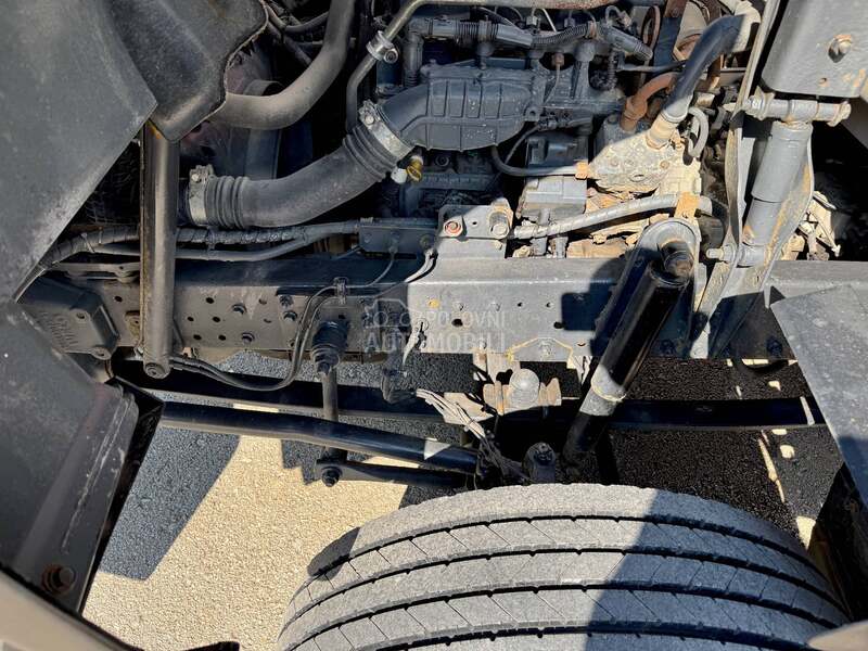 Iveco EUROCARGO 75E18