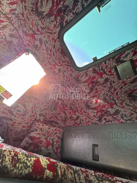 Iveco EUROCARGO 75E18