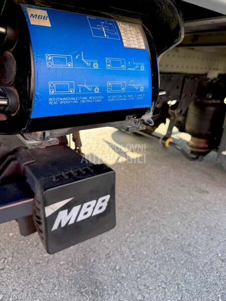 Iveco EUROCARGO 75E18