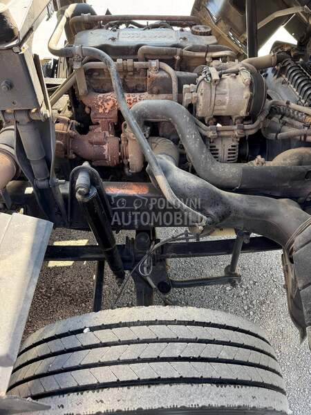 Iveco EUROCARGO 75E18