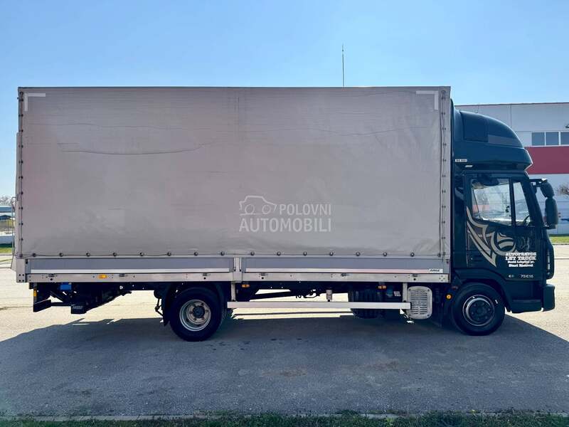 Iveco EUROCARGO 75E18