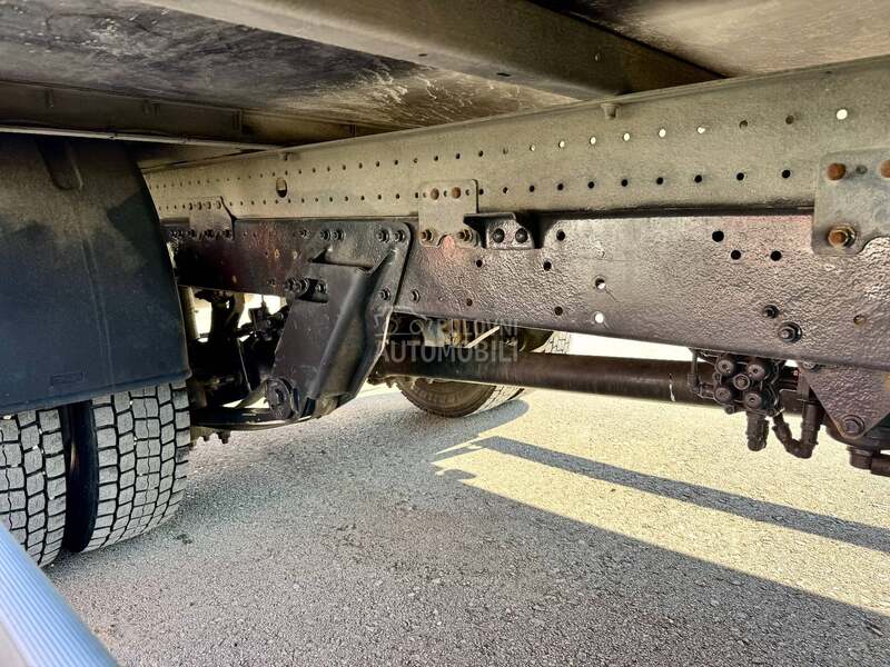 Iveco EUROCARGO 75E18