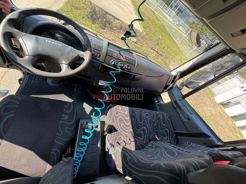 Iveco EUROCARGO 75E18