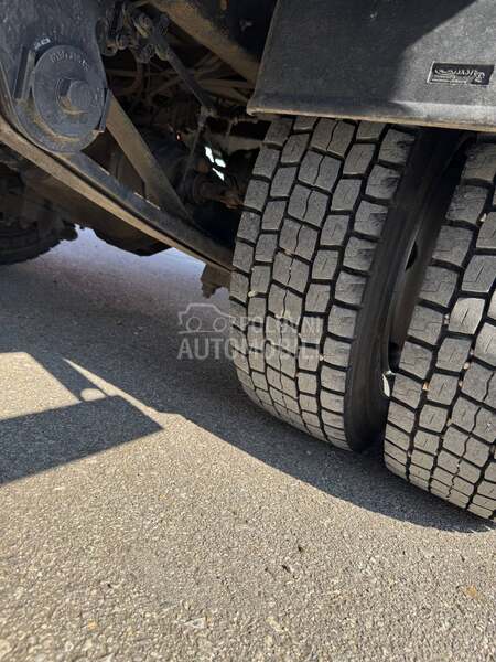 Iveco EUROCARGO 75E18