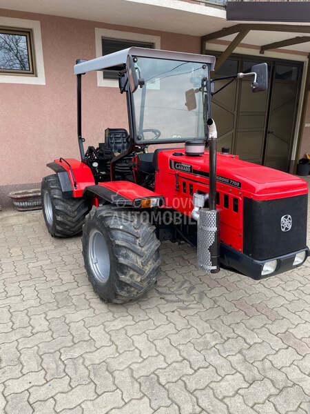 Antonio Carraro Tigrone7700