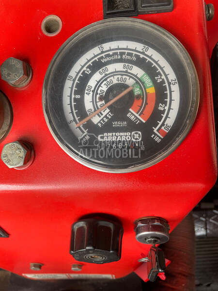 Antonio Carraro Tigrone7700