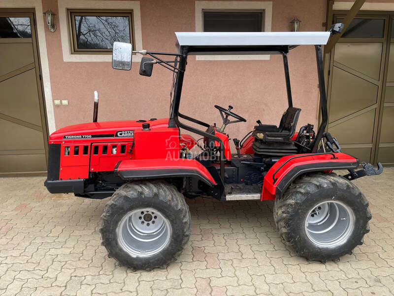 Antonio Carraro Tigrone7700