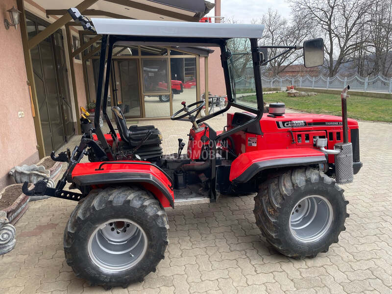 Antonio Carraro Tigrone7700