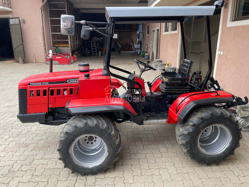 Antonio Carraro Tigrone7700