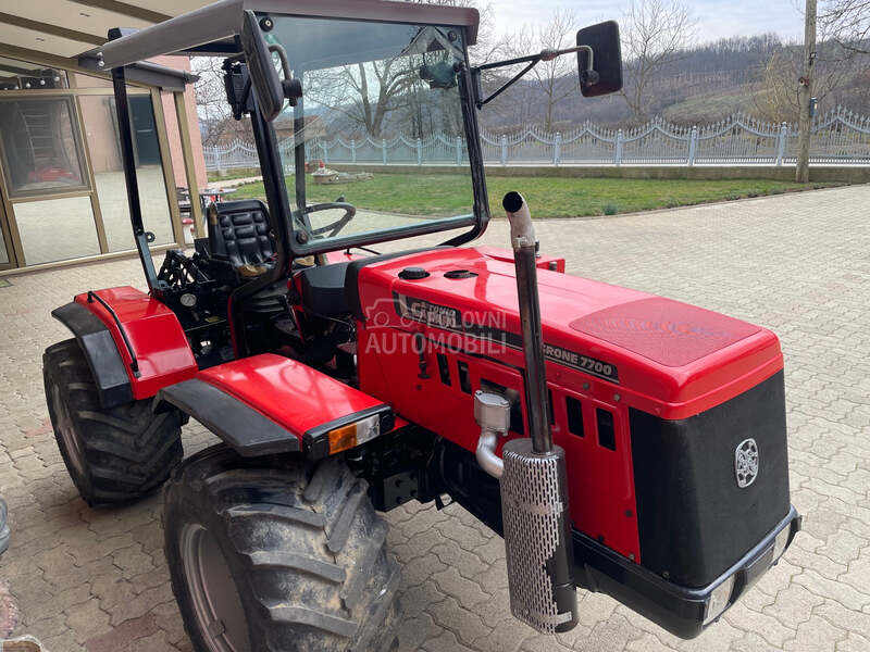 Antonio Carraro Tigrone7700