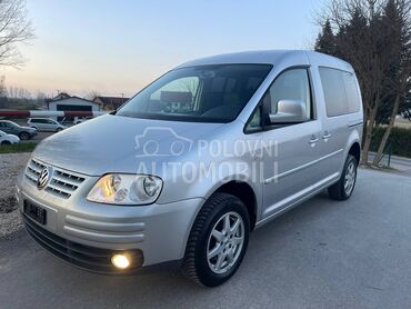 Volkswagen Caddy 4x4 7sed