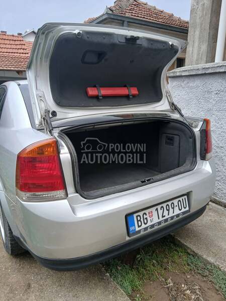 Opel Vectra C 