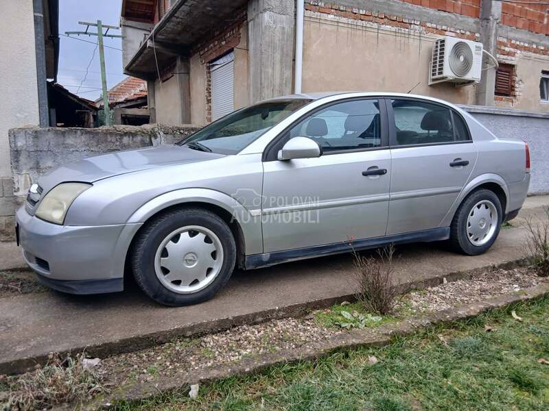 Opel Vectra C 