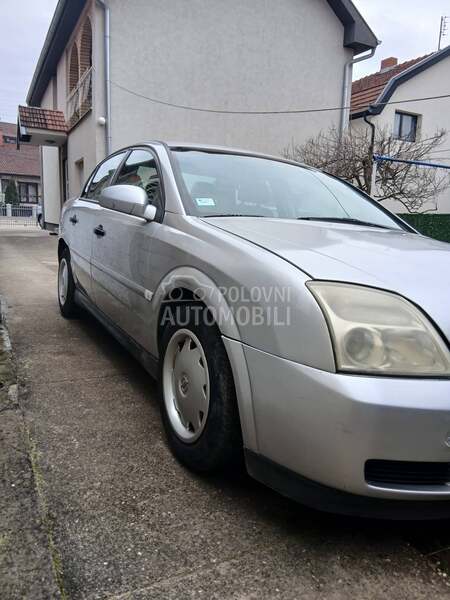 Opel Vectra C 