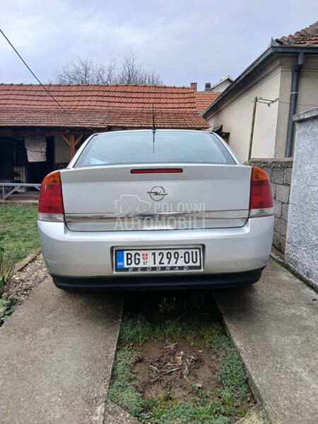 Opel Vectra C 