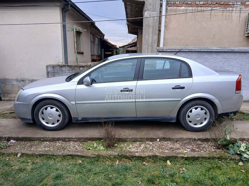 Opel Vectra C 
