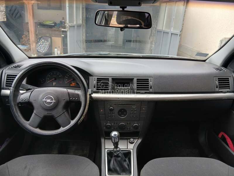 Opel Vectra C 