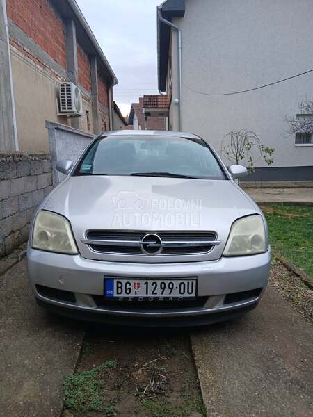Opel Vectra C 