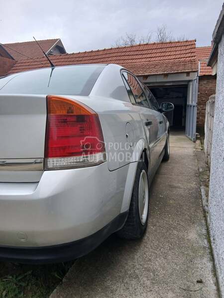 Opel Vectra C 
