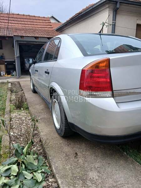 Opel Vectra C 