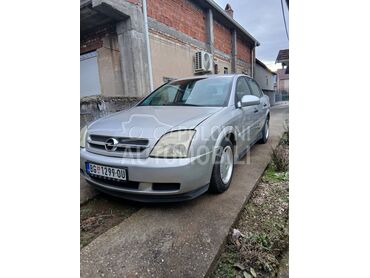 Opel Vectra C 