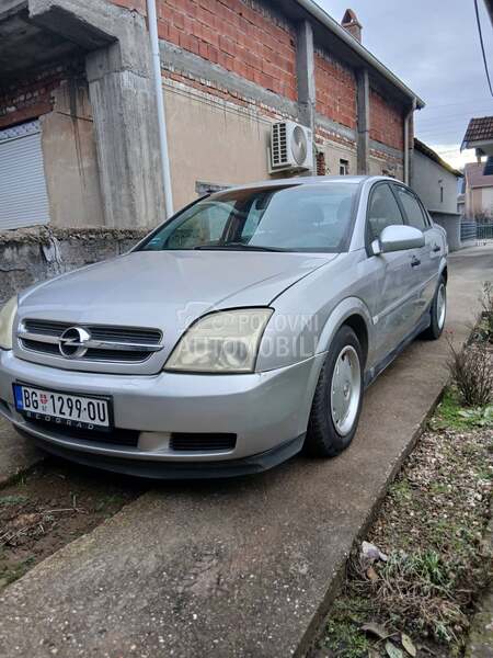 Opel Vectra C 
