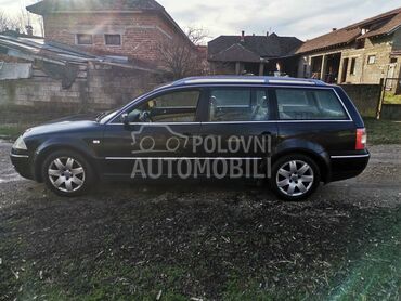 Volkswagen Passat B5.5 