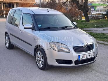 Škoda Roomster 1.4tdi