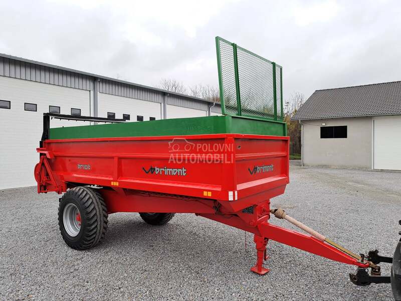 BRIMONT 8t