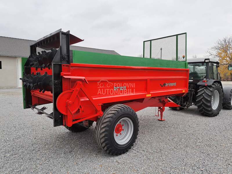 BRIMONT 8t