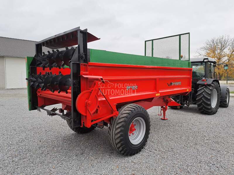 BRIMONT 8t