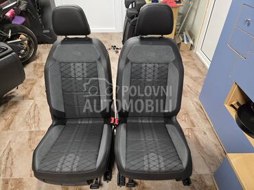 Sedista R-line Novaa za Volkswagen T-Roc od 2016. do 2025. god.