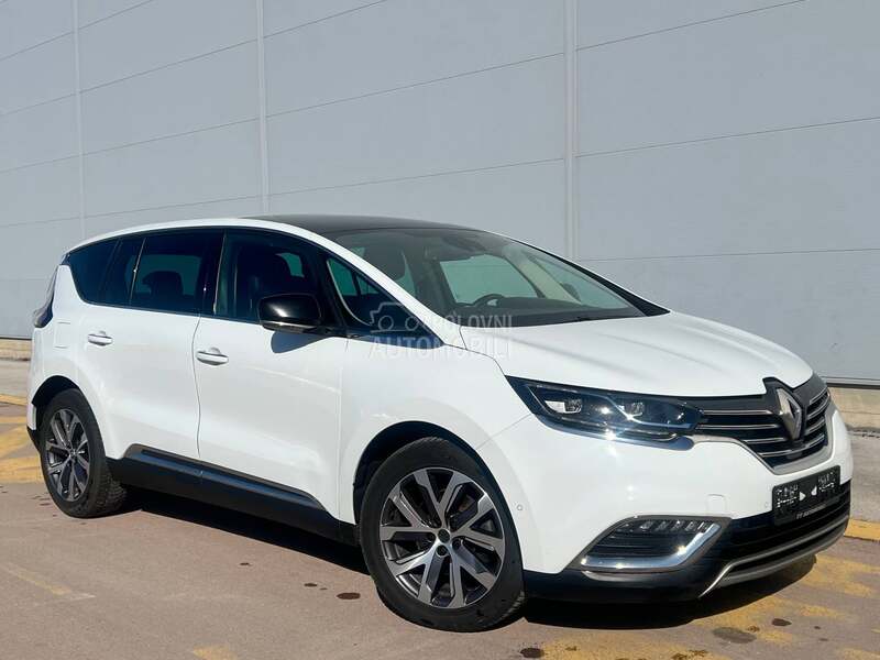 Renault Espace 1.6 dci 4control