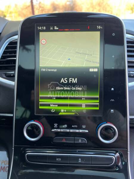 Renault Espace 1.6 dci 4control