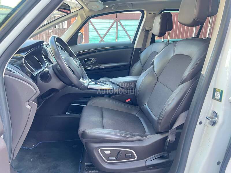 Renault Espace 1.6 dci 4control