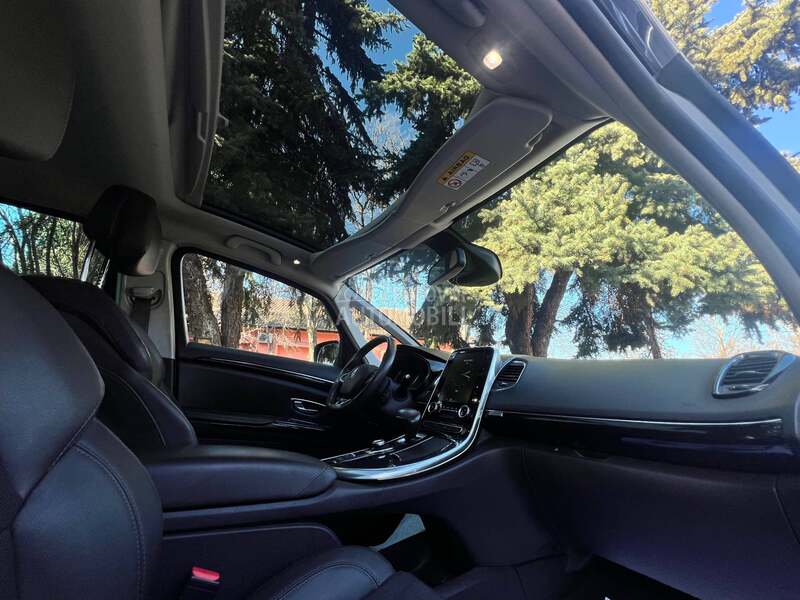 Renault Espace 1.6 dci 4control