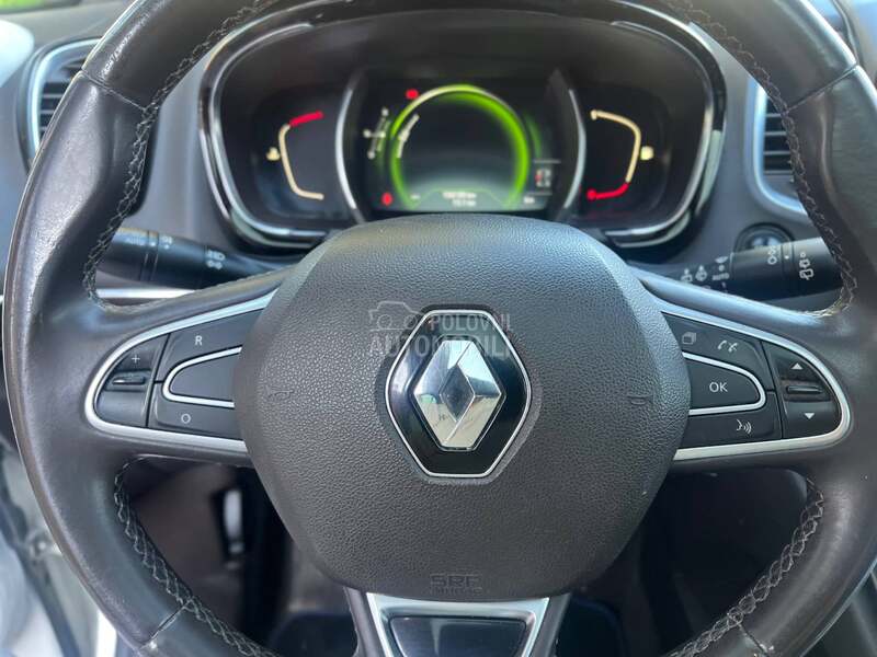 Renault Espace 1.6 dci 4control