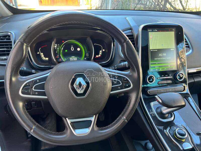 Renault Espace 1.6 dci 4control